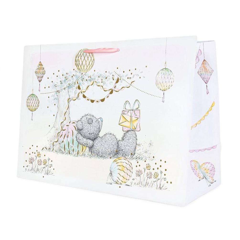Just for You Me to You Bear Extra Large Gift Bag Extra Image 1